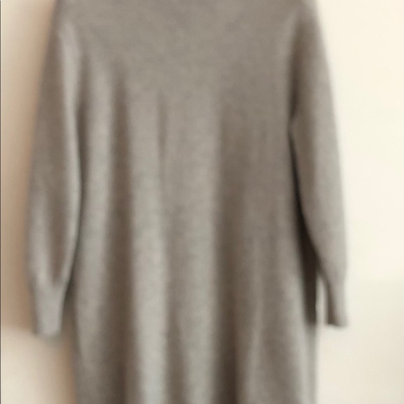 UNIQLO 100% WOOL DRESS - Picture 5 of 7